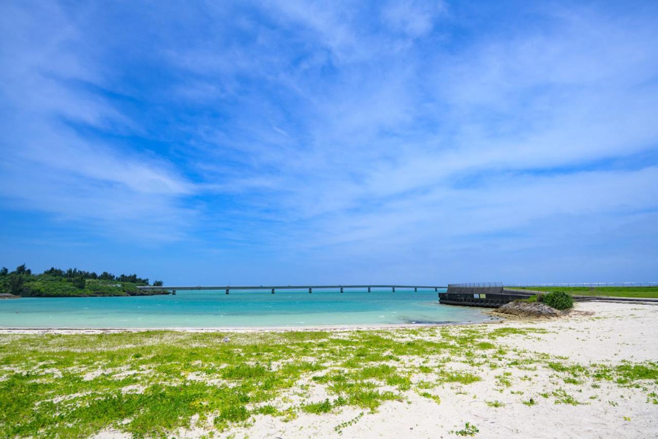 Hotel Torifito Miyakojima Resort Экстерьер фото