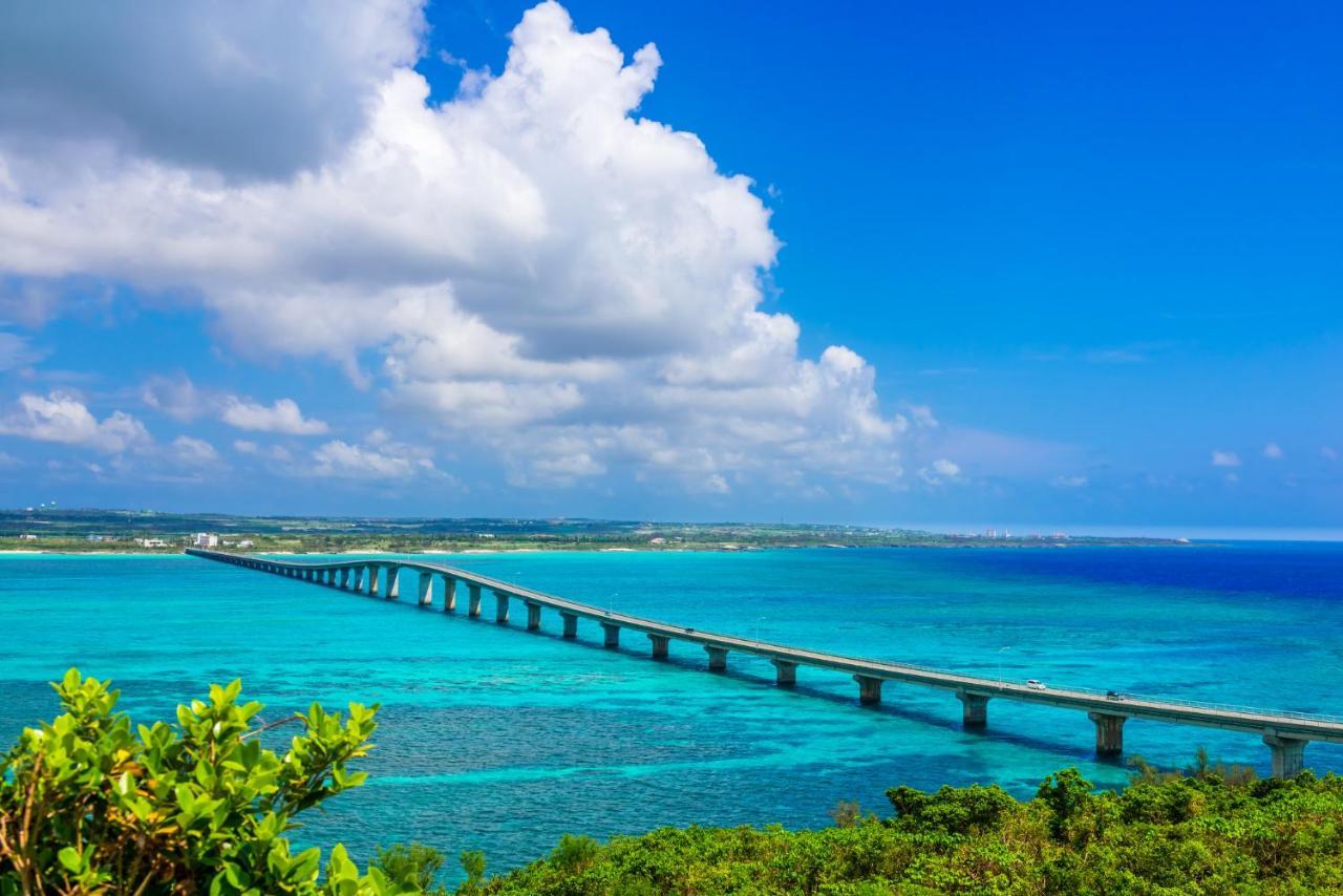Hotel Torifito Miyakojima Resort Экстерьер фото