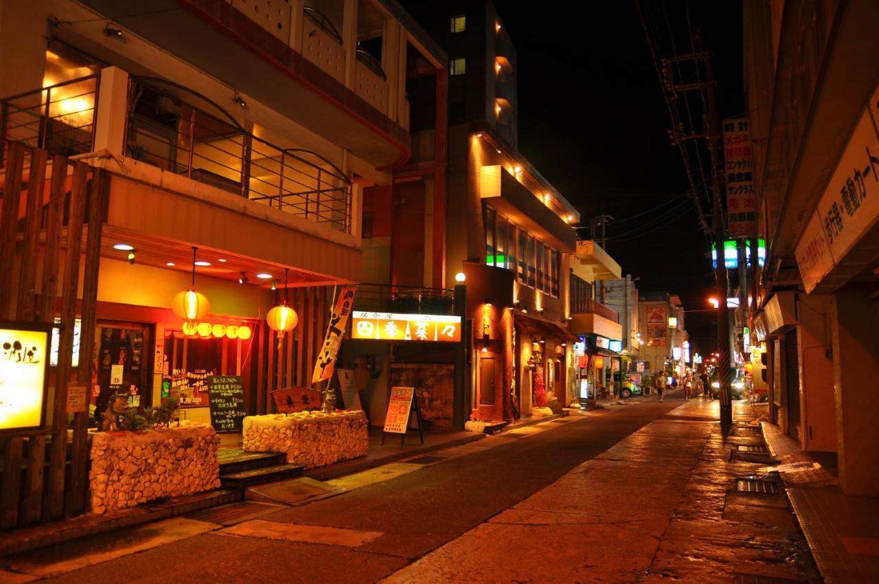 Hotel Torifito Miyakojima Resort Экстерьер фото