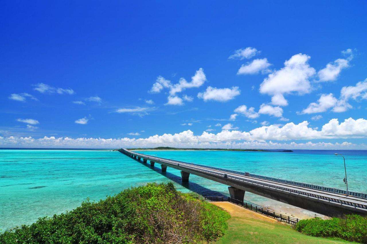 Hotel Torifito Miyakojima Resort Экстерьер фото