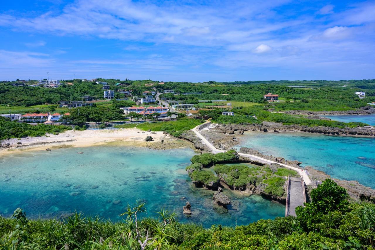 Hotel Torifito Miyakojima Resort Экстерьер фото