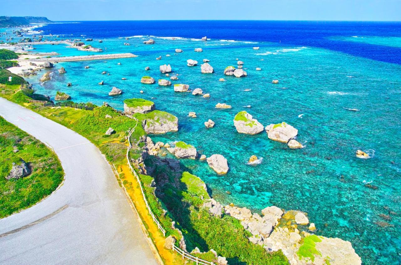 Hotel Torifito Miyakojima Resort Экстерьер фото