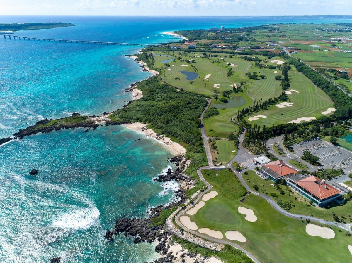 Hotel Torifito Miyakojima Resort Экстерьер фото