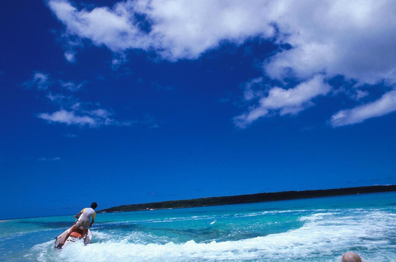 Hotel Torifito Miyakojima Resort Экстерьер фото