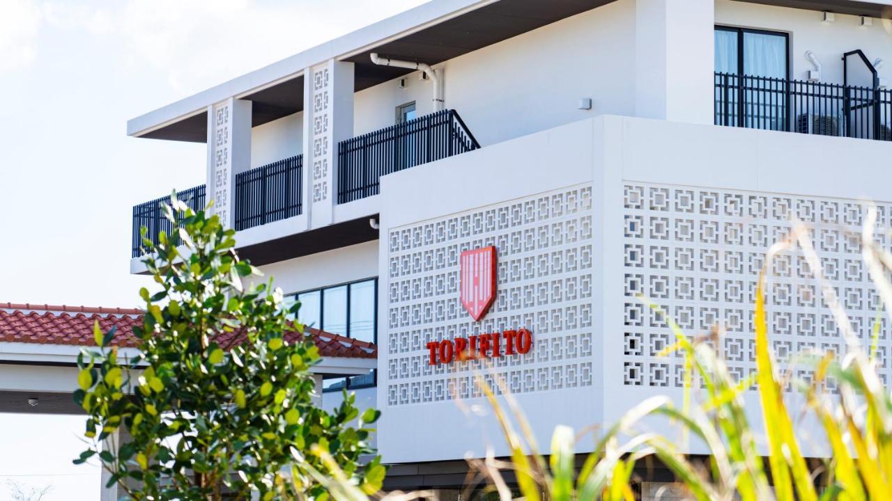 Hotel Torifito Miyakojima Resort Экстерьер фото