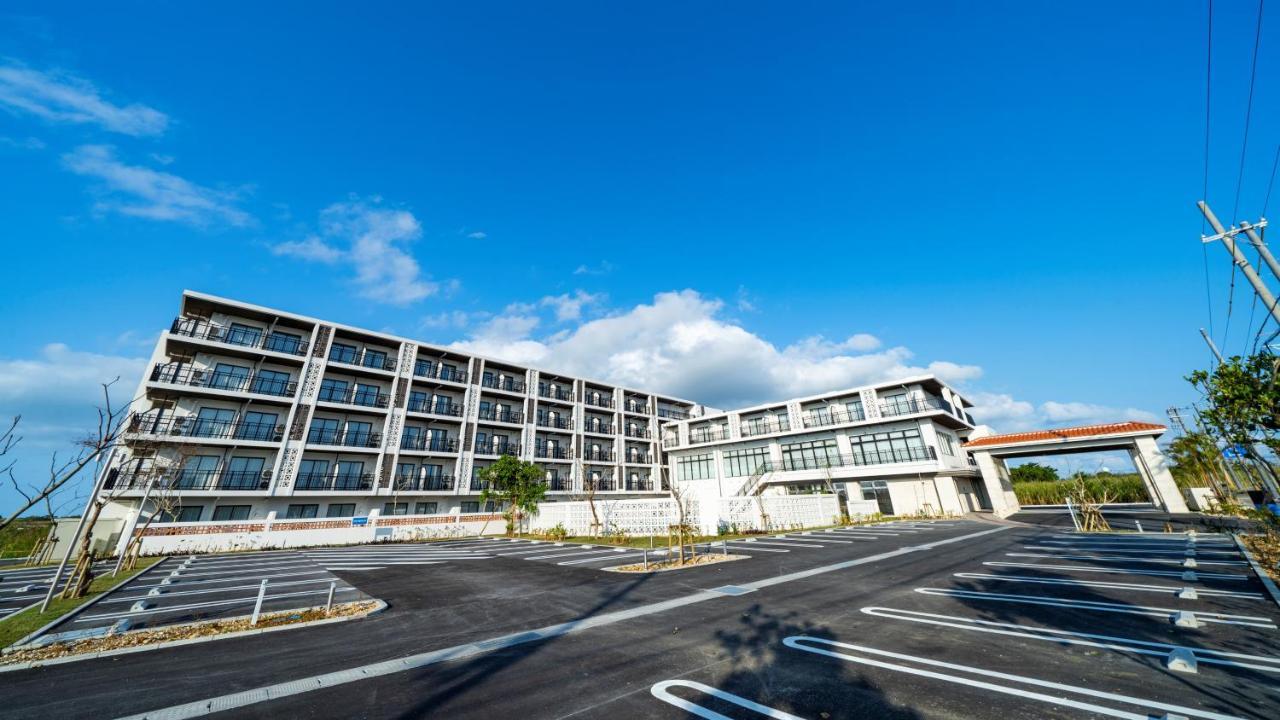 Hotel Torifito Miyakojima Resort Экстерьер фото