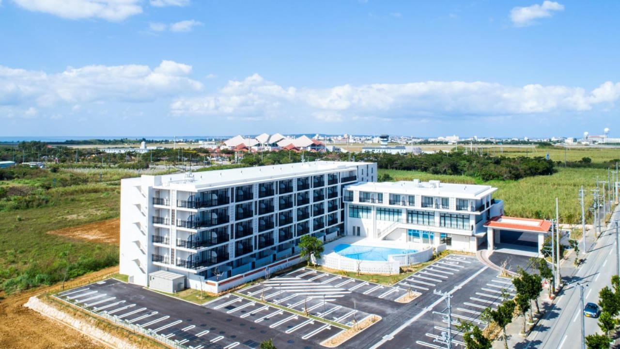 Hotel Torifito Miyakojima Resort Экстерьер фото
