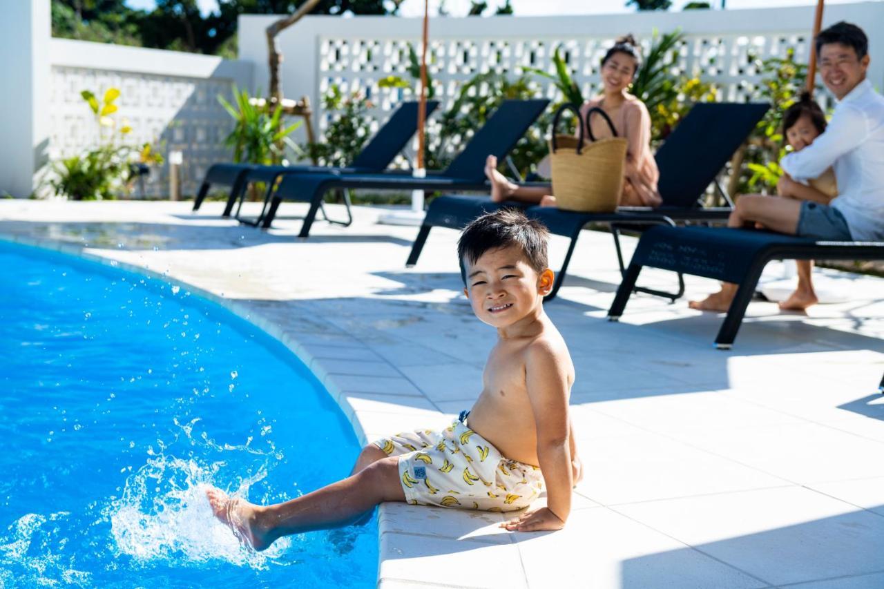 Hotel Torifito Miyakojima Resort Экстерьер фото
