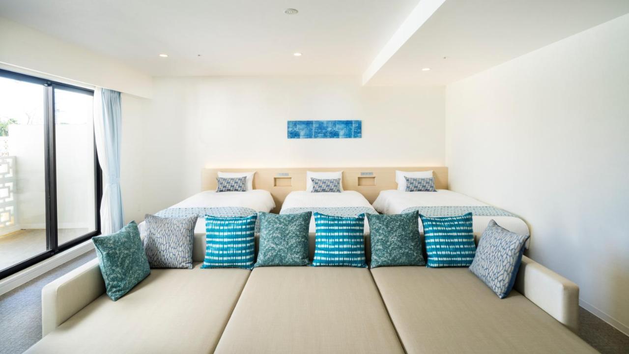 Hotel Torifito Miyakojima Resort Экстерьер фото