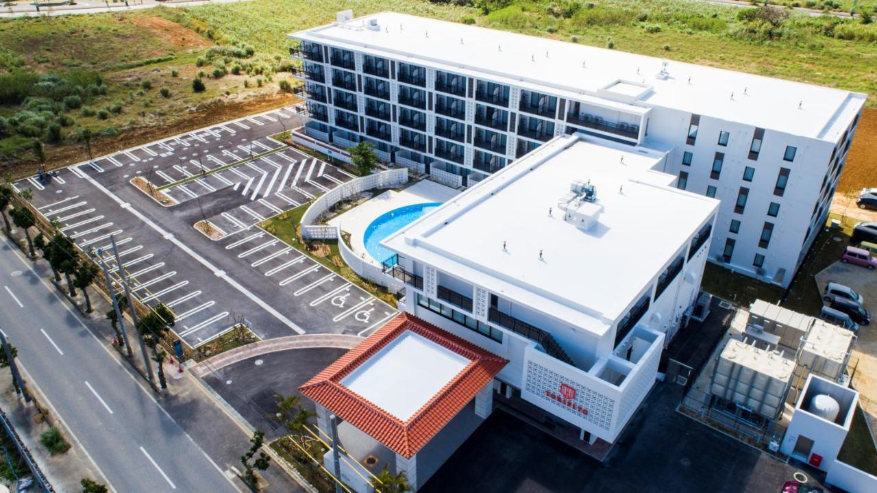 Hotel Torifito Miyakojima Resort Экстерьер фото