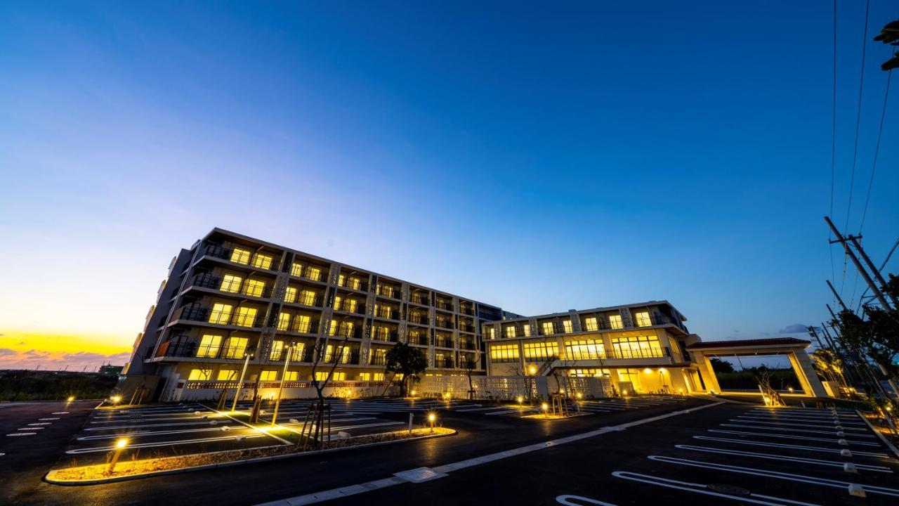 Hotel Torifito Miyakojima Resort Экстерьер фото