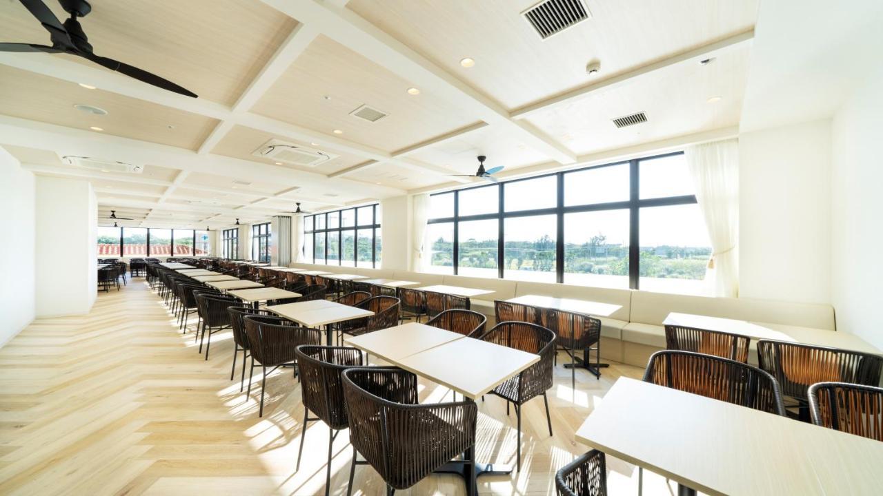 Hotel Torifito Miyakojima Resort Экстерьер фото