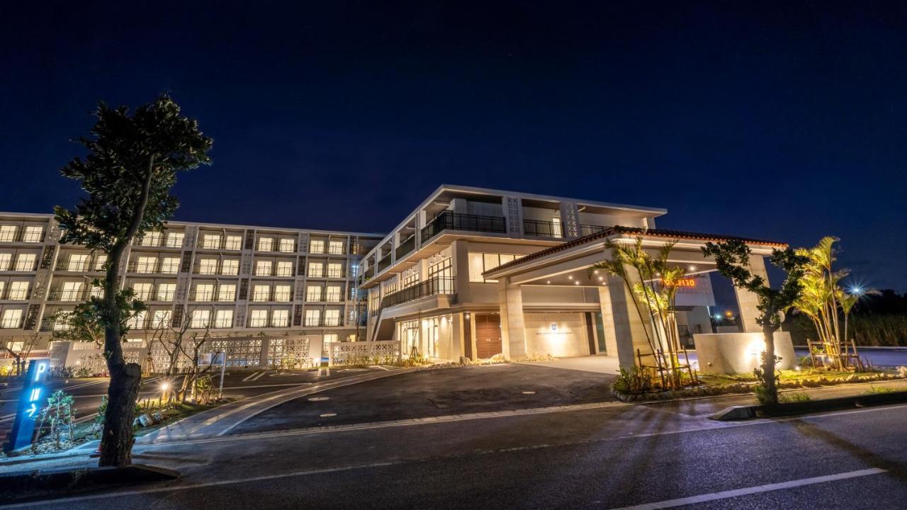 Hotel Torifito Miyakojima Resort Экстерьер фото
