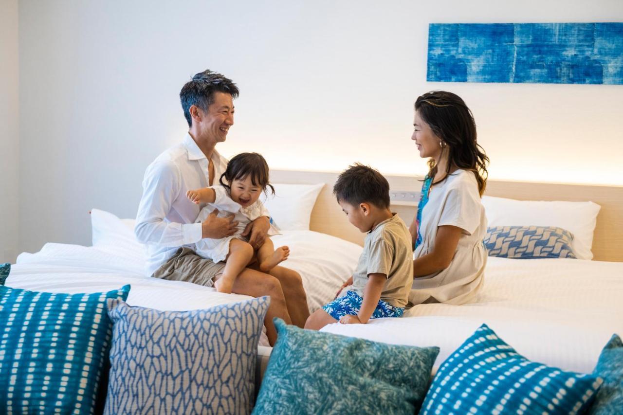 Hotel Torifito Miyakojima Resort Экстерьер фото