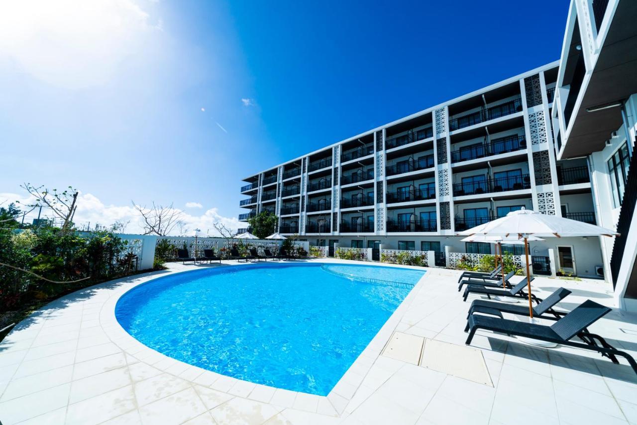 Hotel Torifito Miyakojima Resort Экстерьер фото